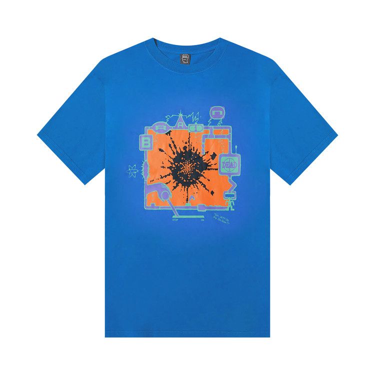 Buy Brain Dead Killswitch T-Shirt 'Blue