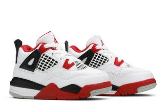 Jordan 4s Og Fire Red Buy Air Jordan Retro OG TD 'Fire Red' 2020