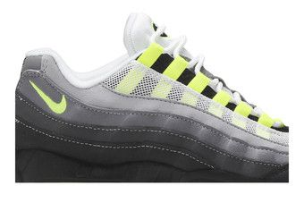 Buy Nike Air Max 95 OG GS 'Neon' 2020 - CZ0910 001 | GOAT