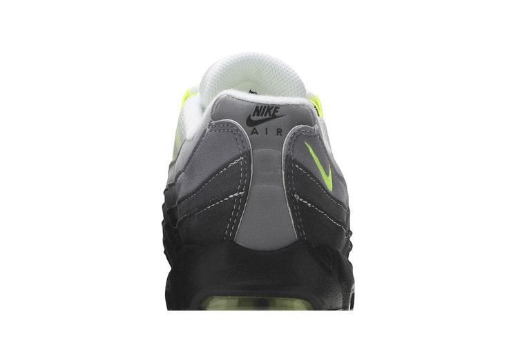Buy Nike Air Max 95 OG GS 'Neon' 2020 - CZ0910 001 | GOAT