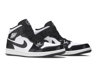 Buy Air Jordan 1 Mid SE 'All Star 2021' - DD1649 001 | GOAT