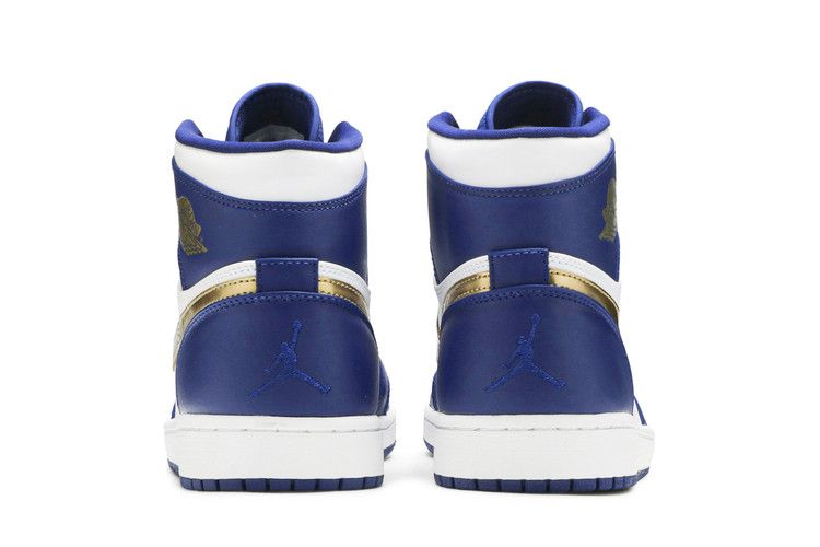 Air Jordan 1 RETRO High Gold Medal