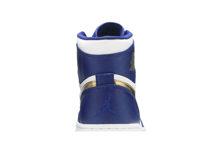 Air Jordan 1 RETRO High Gold Medal