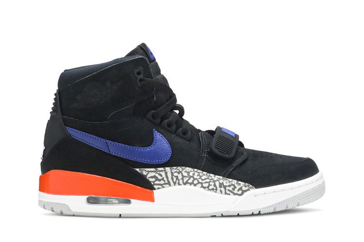 Air Jordan Legacy 312 Knicks AV3922-048 Release Date - SBD