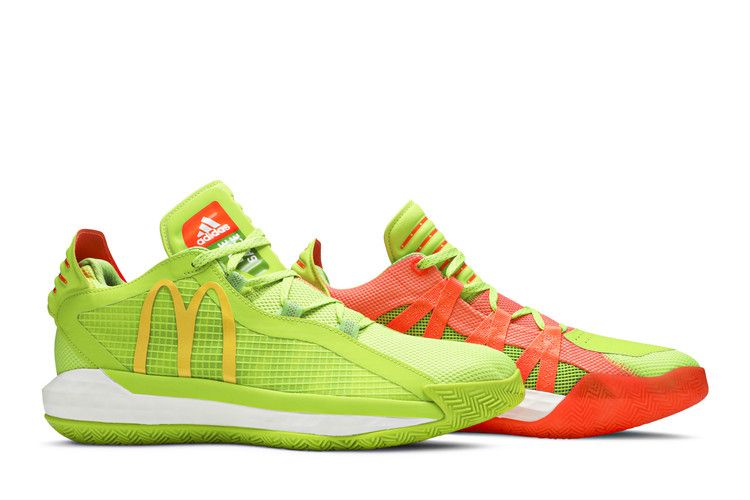 McDonald's x Dame 6 'Dame Sauce'