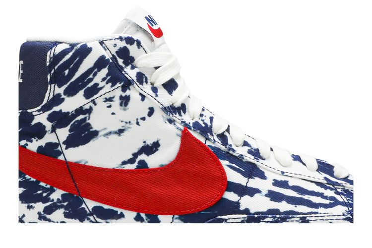 Nike Blazer Mid SE Tye store Dye