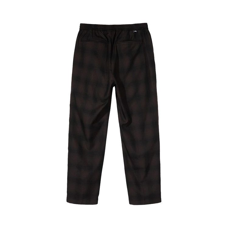 Stussy Shadow Bryan Pant Plaid