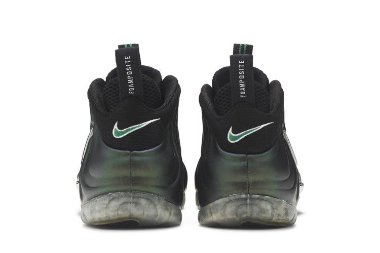 Dark army green foamposite best sale