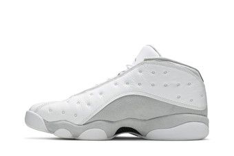 Buy Air Jordan 13 Retro Low Pure Money 310810 100 GOAT