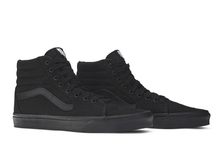 Sk8-Hi Triple Black