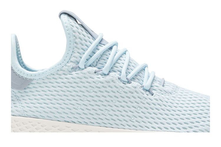 Buy Pharrell x Tennis Hu J Ice Blue CP9802 GOAT