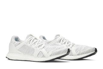 adidas by Stella McCartney Ultraboost Parley Sneakers, White, Women's, 40.5eu