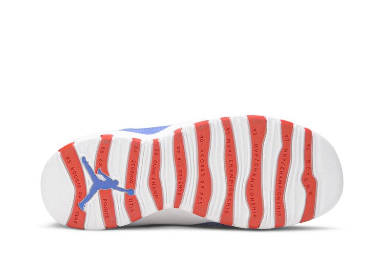 カラン　本 Buy Air Jordan 10 Retro GS 'Tinker' - 310806 408 | GOAT