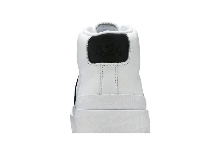 424 X Adidas Pro Model Cloud White