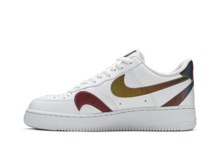 misplaced swoosh af1