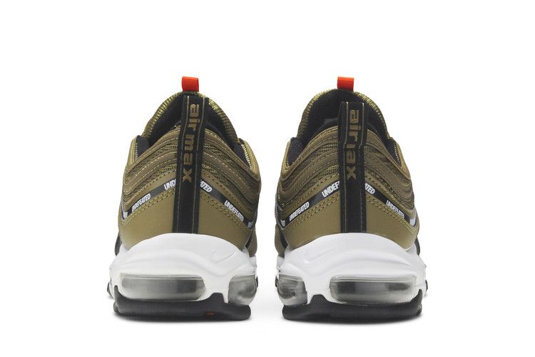 Nike Air Max 97 Undefeated Militia Green (2020) — foto 7