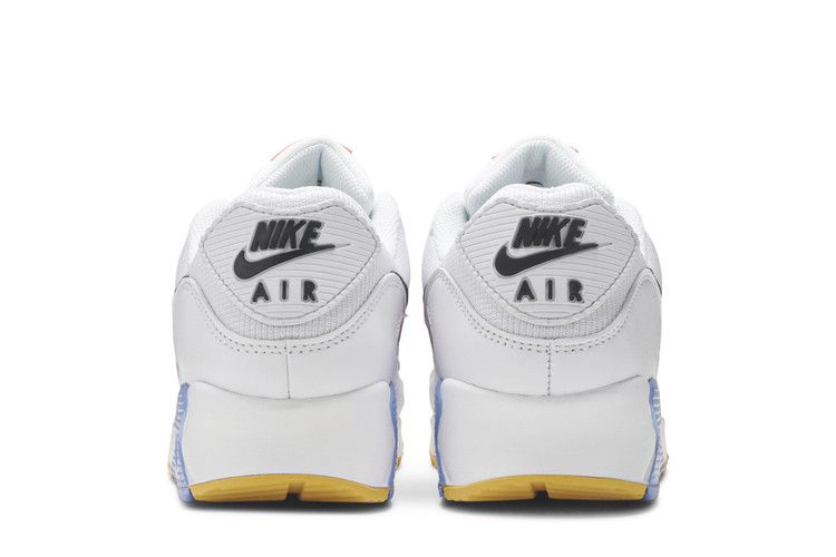 women's air max 90 solar flare