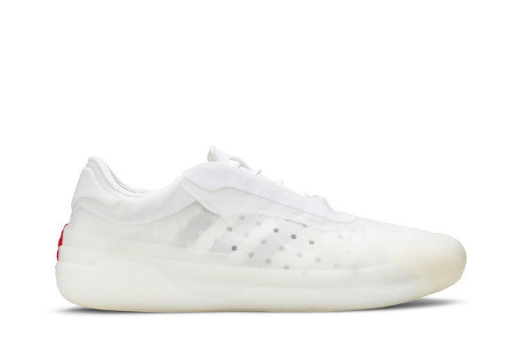 Buy Prada x adidas A+P Luna Rossa 21 'Cloud White' - FZ5447 | GOAT