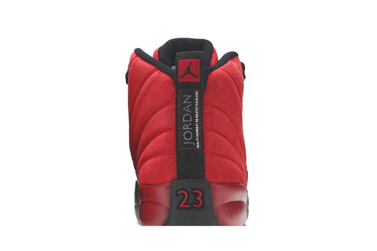Air Jordan 12 RETRO Gs Reverse Flu Game