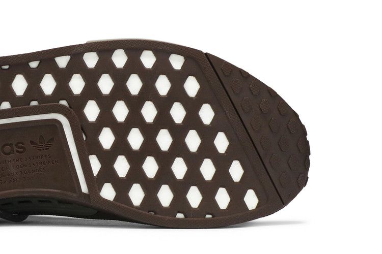 Pharrell X Adidas Nmd Human Race Chocolate