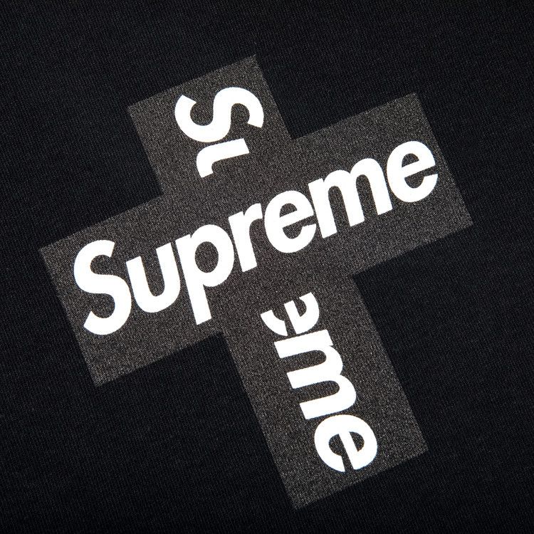 限定激安supreme cross box logo tee Tシャツ/カットソー(半袖/袖なし)