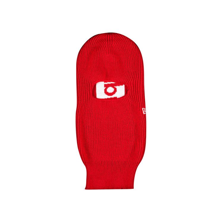 Buy Supreme x New Era Balaclava 'Red' - FW20BN29 RED | GOAT CA