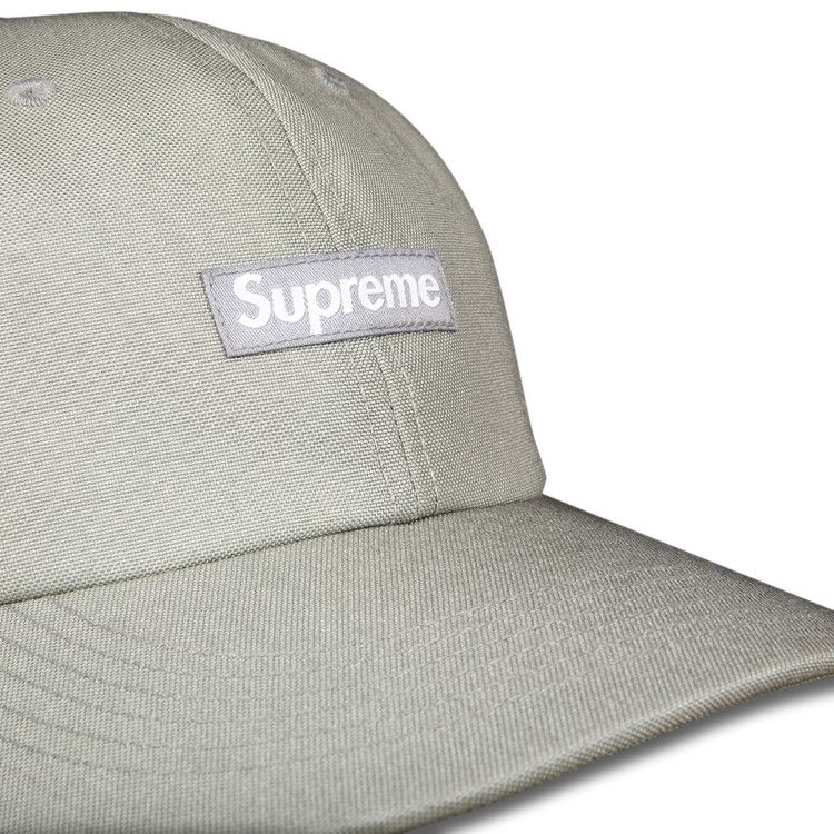 Buy Supreme x Cordura Small Box 6-Panel 'Grey' - FW20H101 GREY