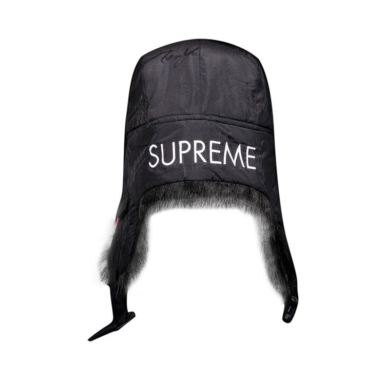 Buy Supreme Script Logos Trooper 'Black' - FW20H104 BLACK | GOAT