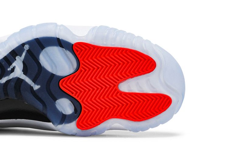 Air Jordan 11 Adapt White China Charger