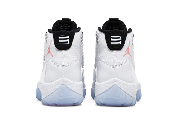 Air Jordan 11 Adapt White China Charger