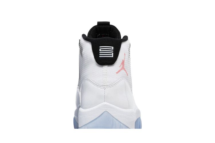 Air Jordan 11 Adapt White China Charger