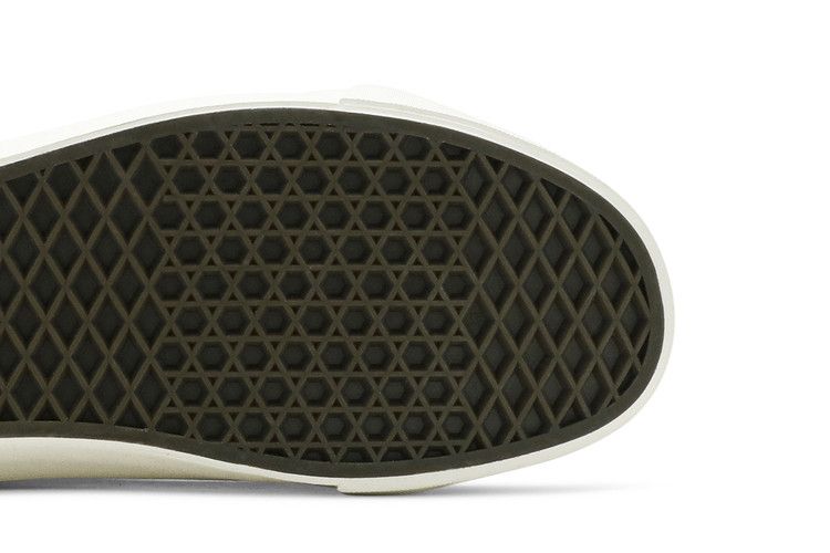 Vans OG Sk8-Hi Lx Suede Feather Grey