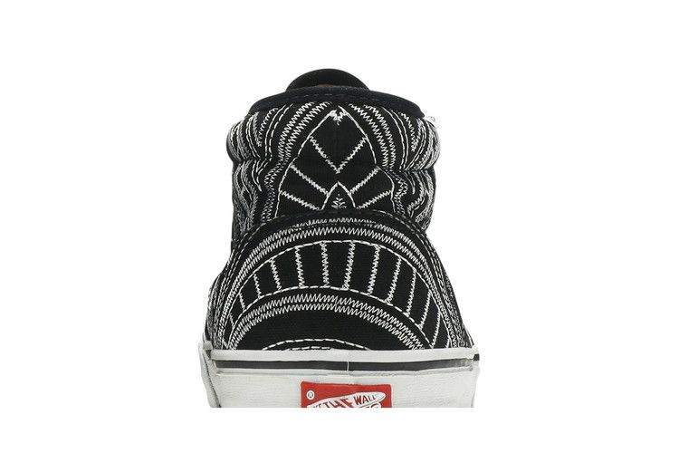Vans Supreme X Chukka Boot Spiral