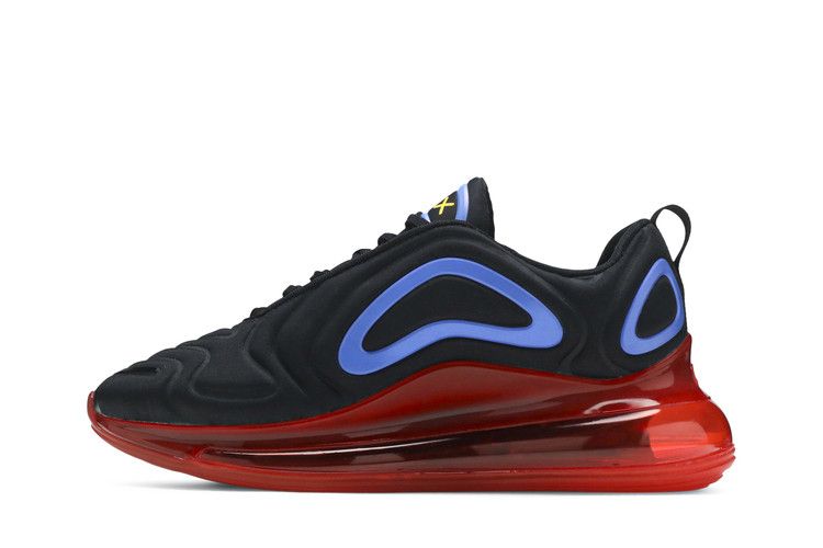 Air max 720 red and blue deals