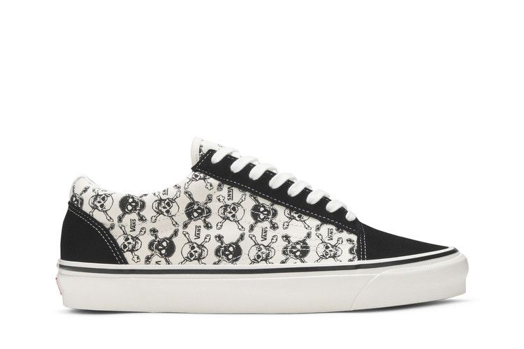 Vans Old Skool 36 DX 'Skulls'