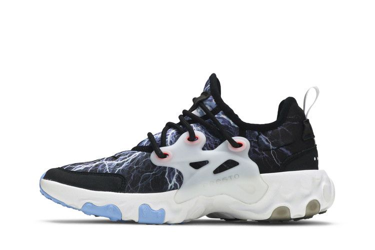 Size Nike React Presto GS 'Trouble at Home'