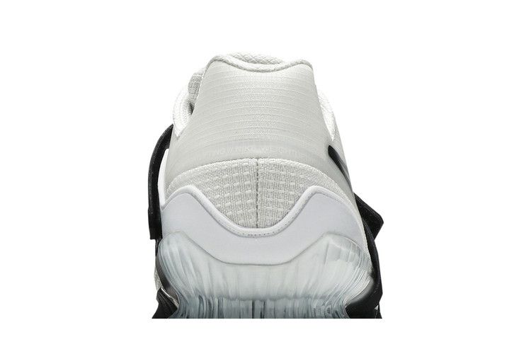 Buy Nike Romaleos 4 'White Black' - CD3463 101 | GOAT