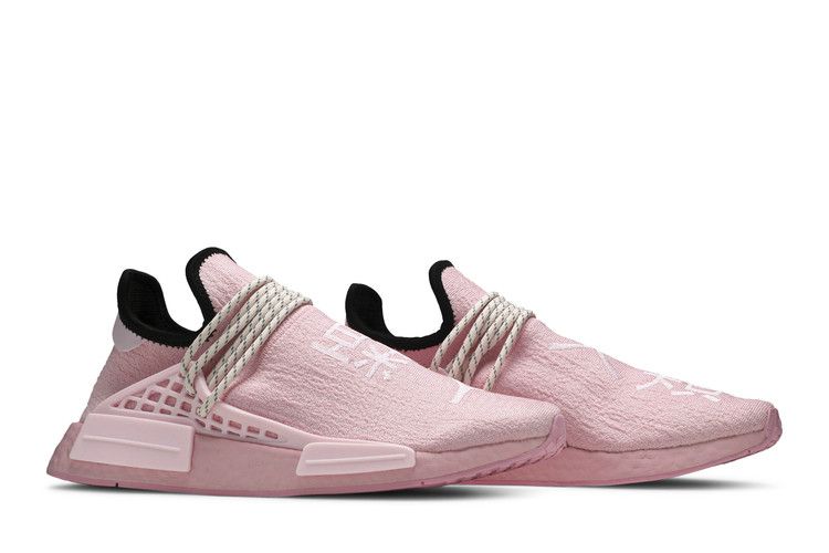 Buy Pharrell x NMD Human Race Pink GY0088 GOAT CA