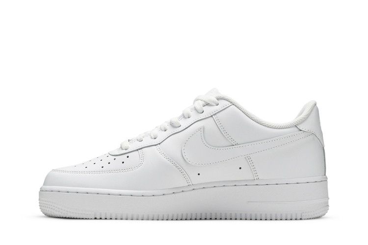Air Force 1 Low 07 Triple White2