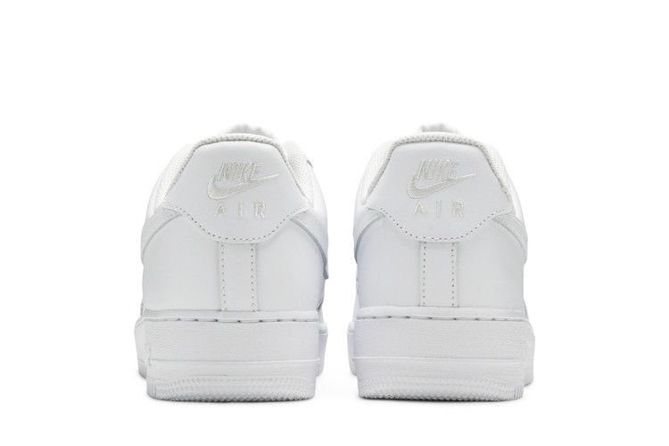 Air Force 1 Low 07 Triple White4