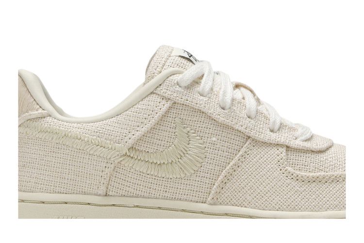 Buy Stussy x Air Force 1 Low PS 'Fossil' - DD1578 200 | GOAT