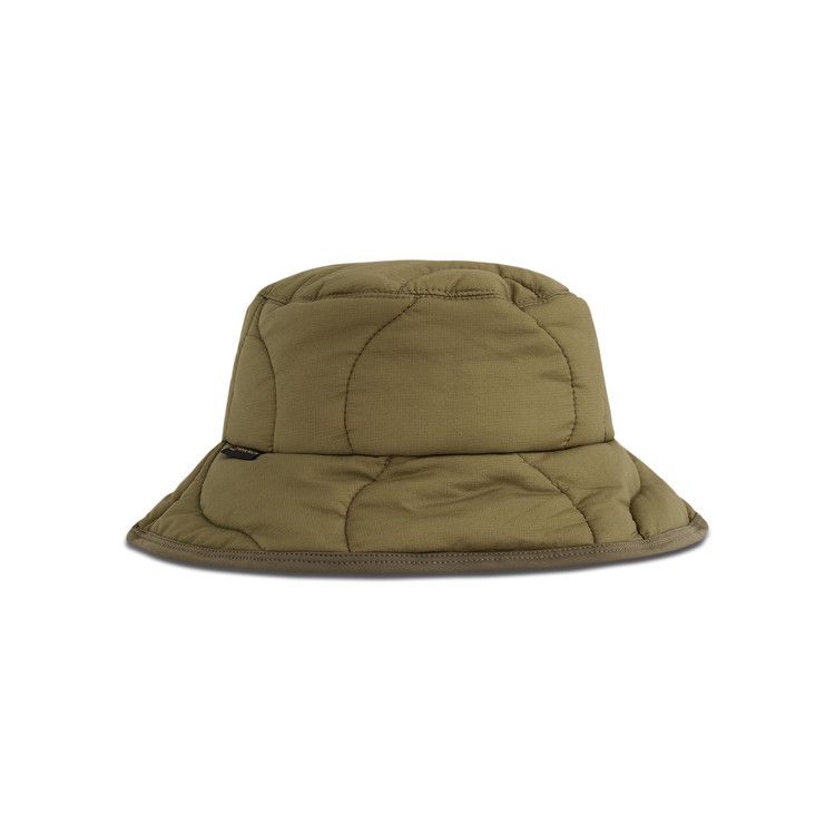Aime Leon Dore バケットハット Buy Aimé Leon Dore x Woolrich Quilted Bucket Hat 'Olive