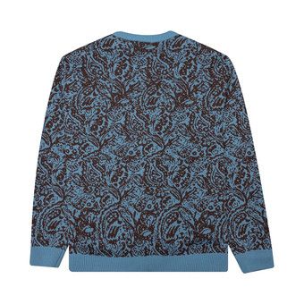 NY Awake Paisley Cardigan Pearl Black Button Shop at itk online