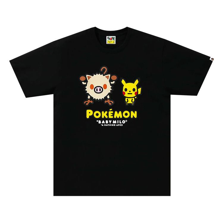 BAPE KIDS ポケモン Tシャツ130 POKEMON | bape.com