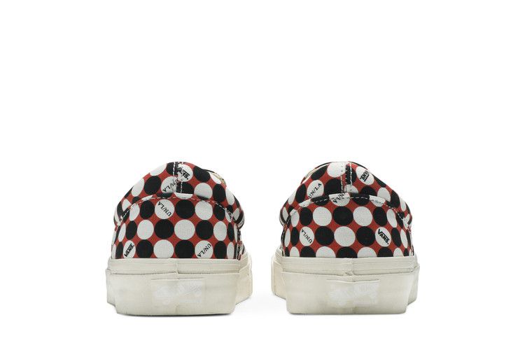 Union X Vans OG Era Lx Dots - Burnt Sienna