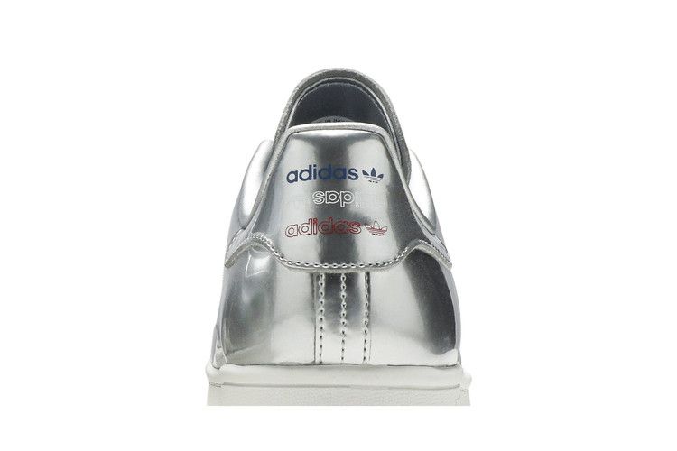 Buy adidas Stan Smith 'Silver Metallic' - FW5363 | GOAT
