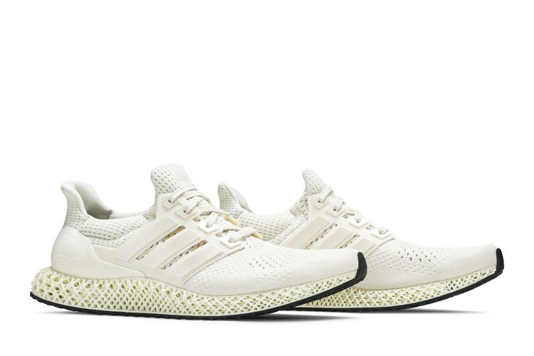 Adidas Ultra 4d 'chalk White'