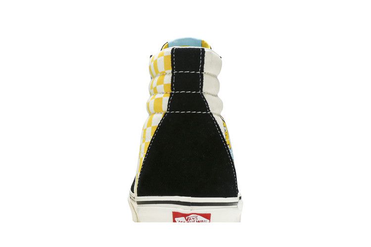 The Simpsons X Vans Sk8-Hi Simpsons Family 1987-2020