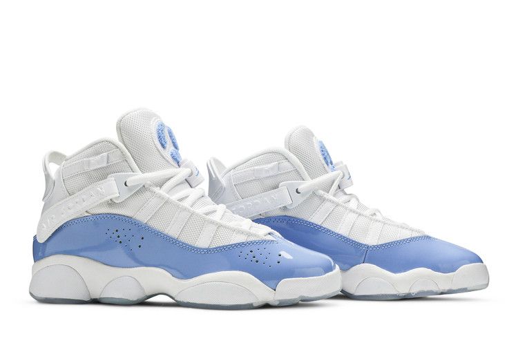 Air Jordan 6 Rings Gs Unc