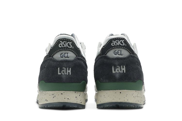 HUNDRED% x SneakerLAH x ASICS Gel Lyte 3 Kuala Lumpur Twin Towers